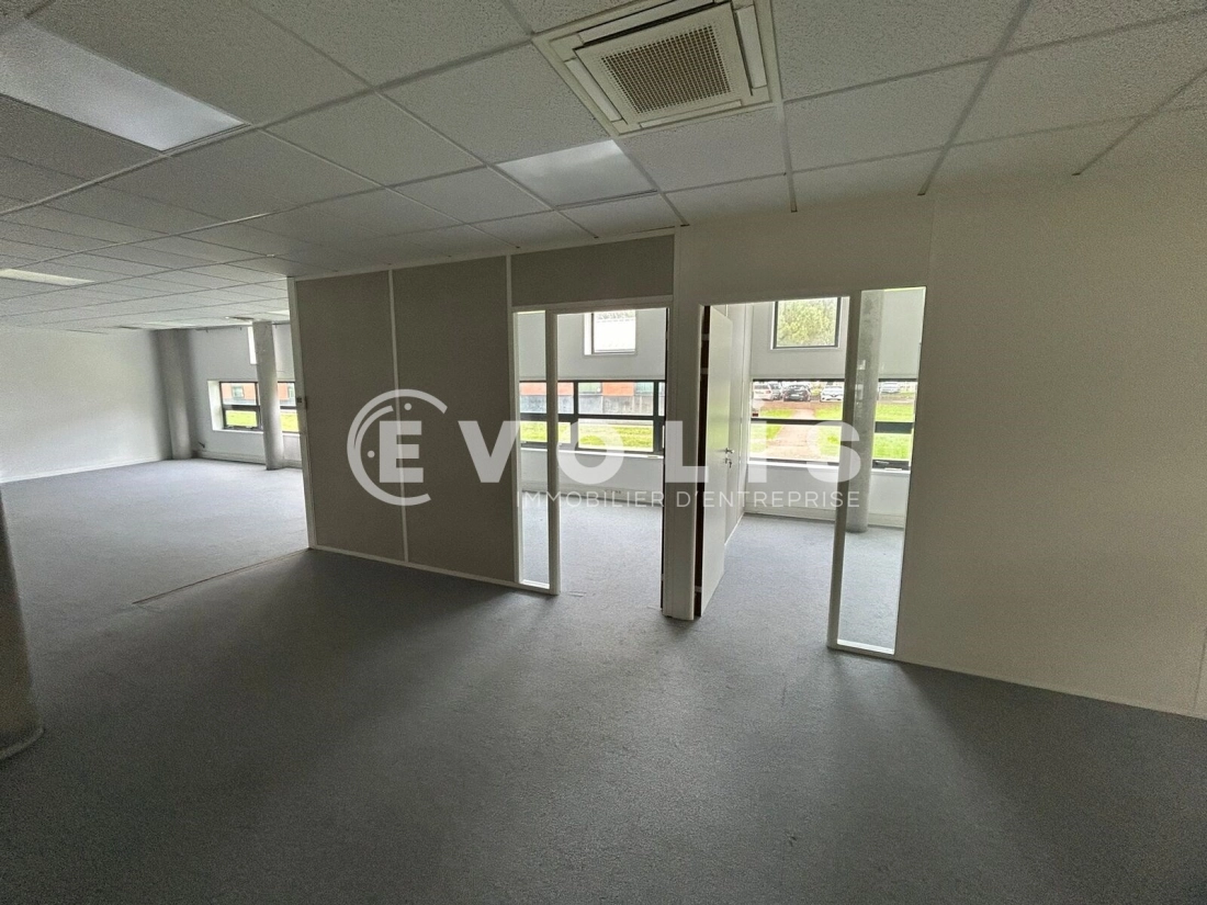 Photo 5 – location bureaux	MERIGNAC (33700)