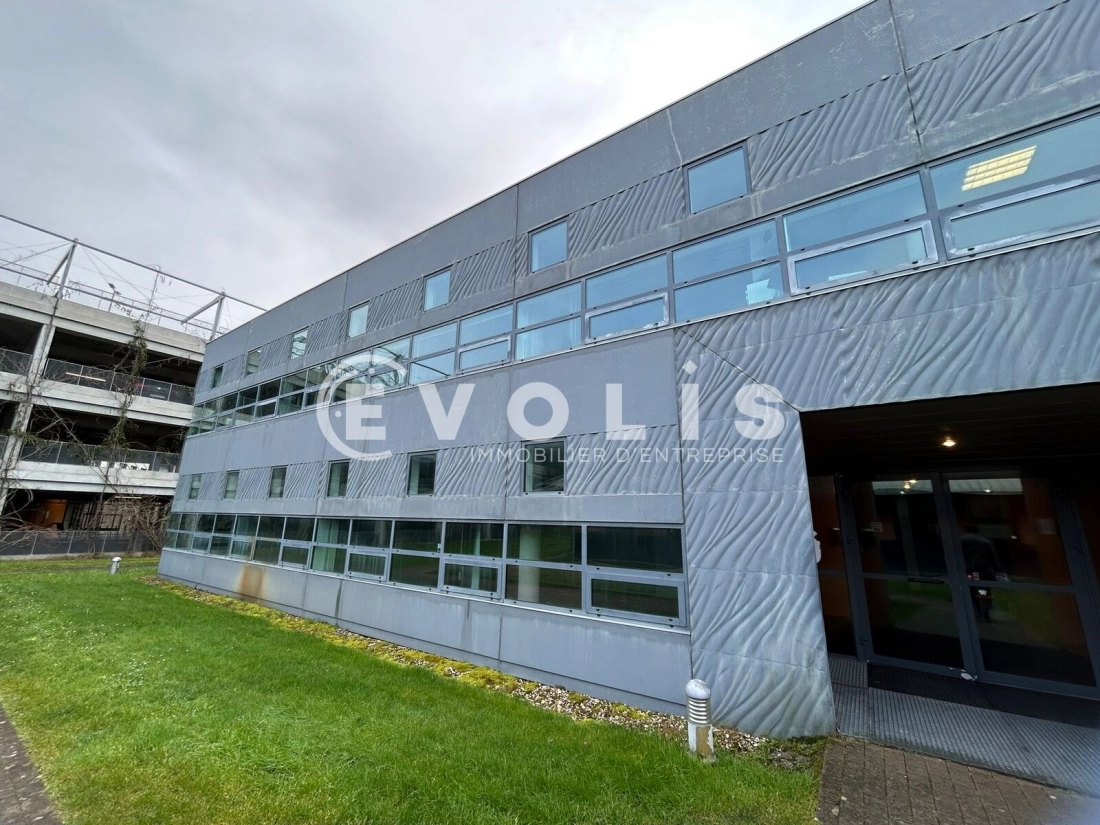 Photo 11 – location bureaux	MERIGNAC (33700)