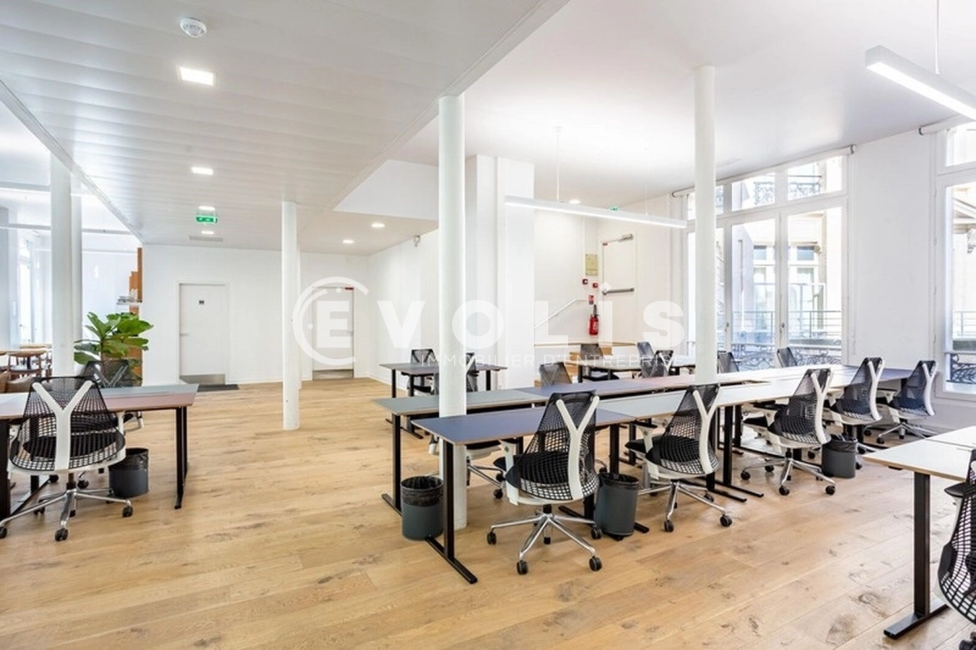 Photo 9 – location Coworking	PARIS (75011)