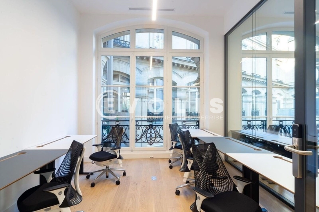 Photo 10 – location Coworking	PARIS (75011)