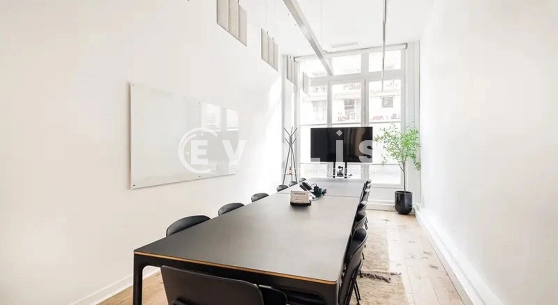Photo 14 – location Coworking	PARIS (75011)