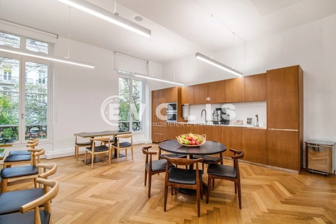 Photo 15 – location Coworking	PARIS (75011)