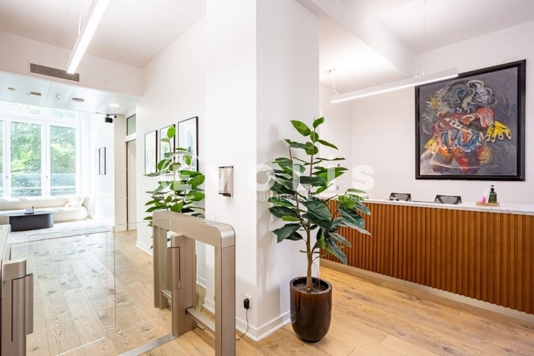 Photo 7 – location Coworking	PARIS (75011)