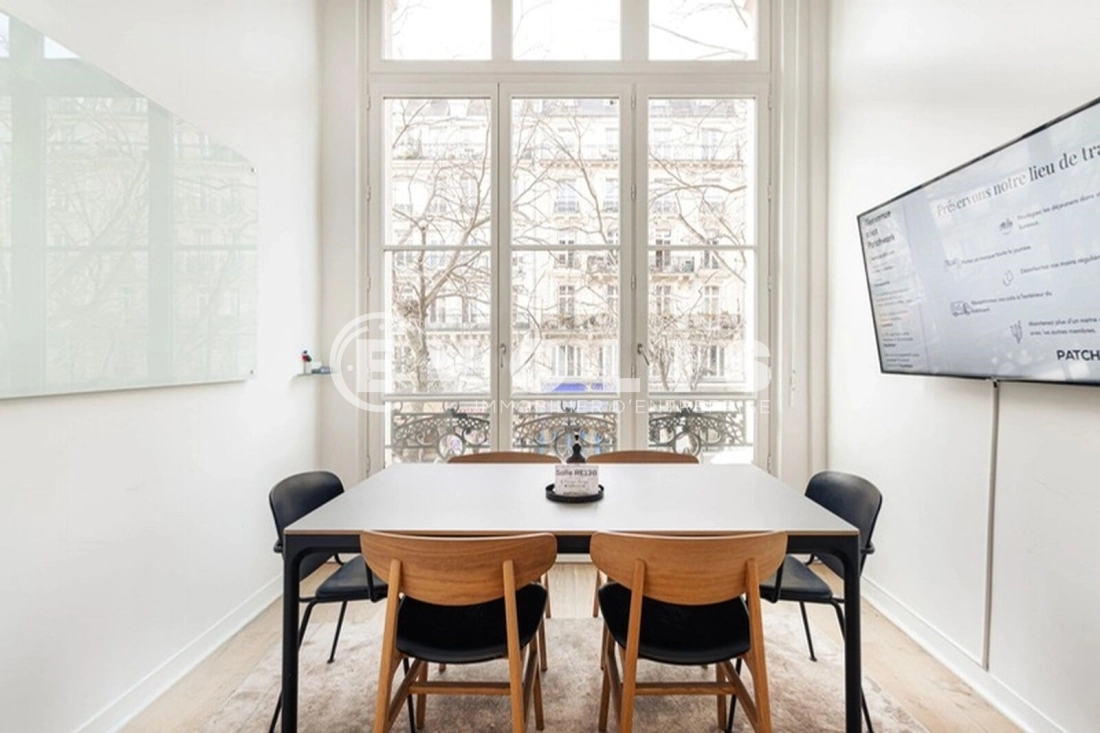Photo 8 – location Coworking	PARIS (75011)