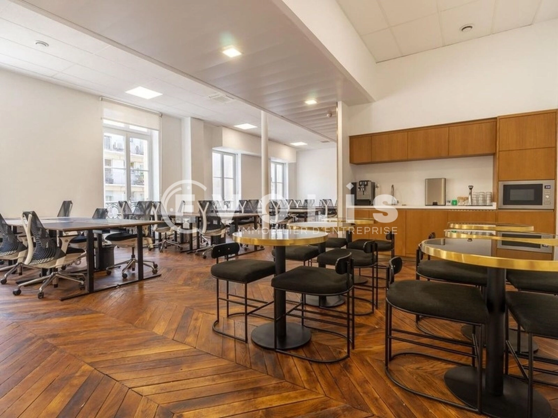 Photo 5 – location Coworking	PARIS (75011)