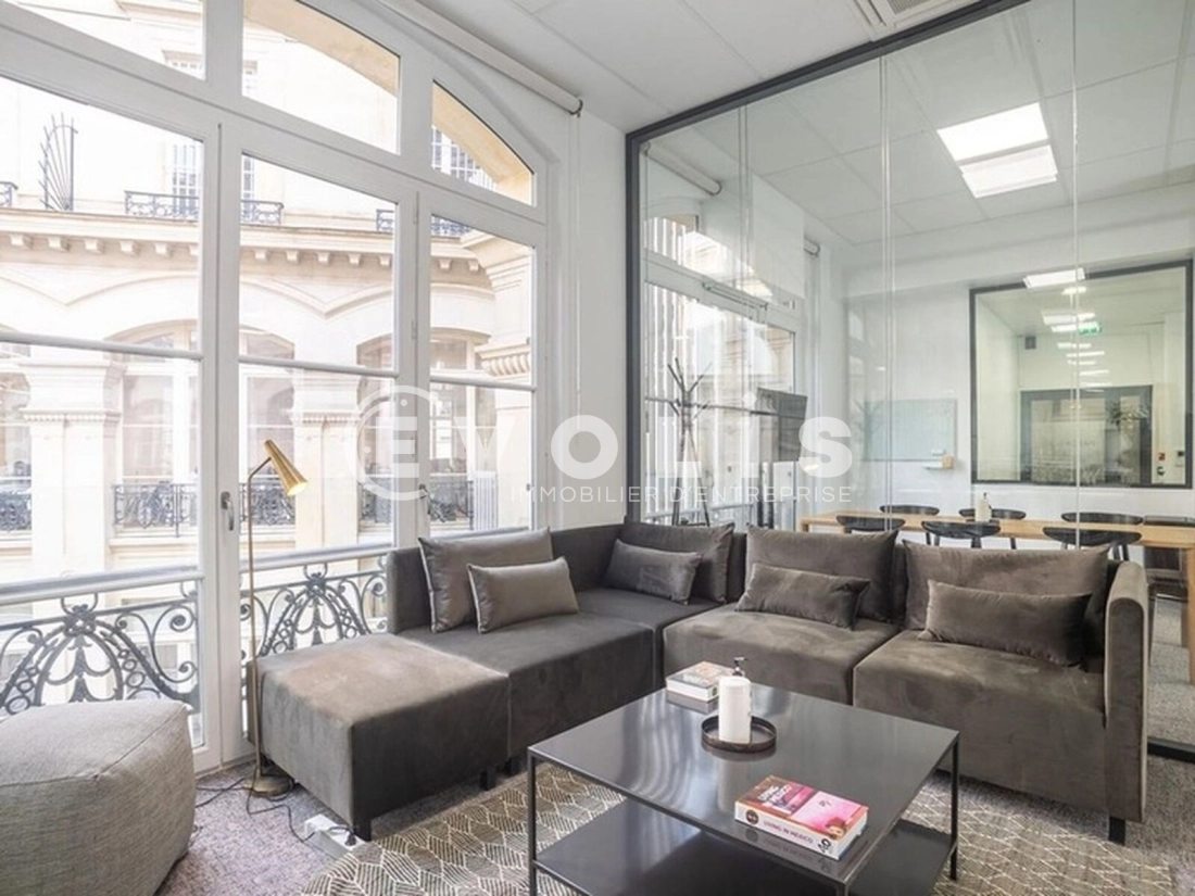 Photo 11 – location Coworking	PARIS (75011)