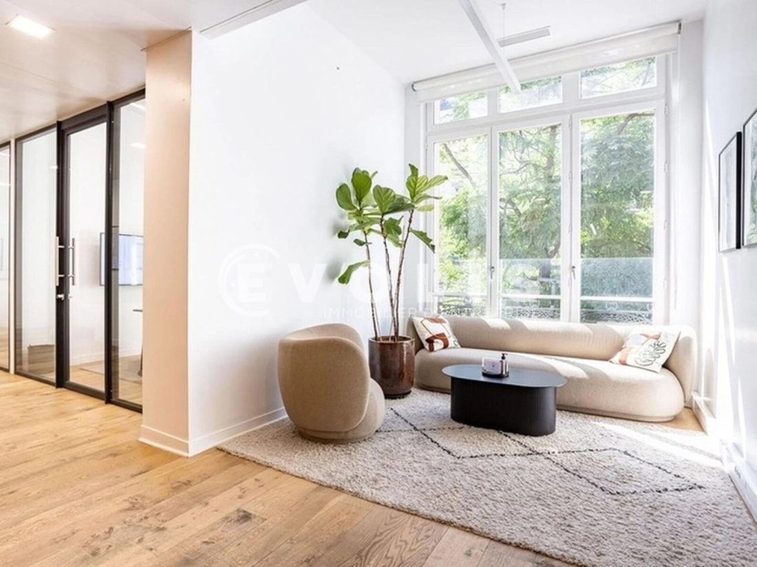 Photo 12 – location Coworking	PARIS (75011)