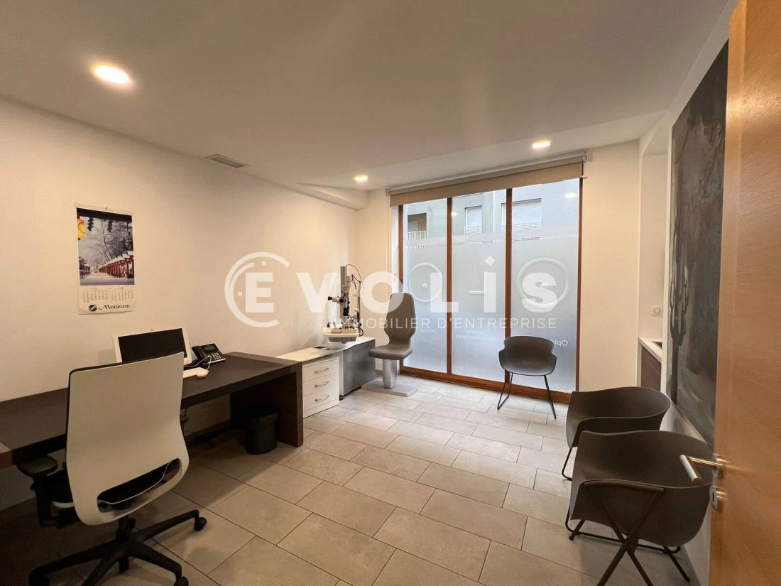 Photo 2 – vente bureaux	BORDEAUX (33300)