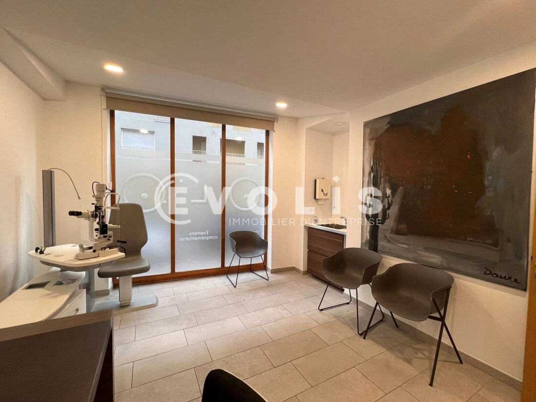 Photo 3 – vente bureaux	BORDEAUX (33300)