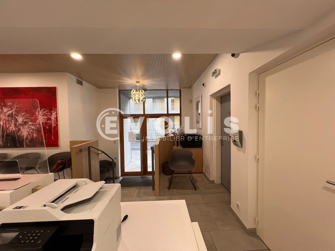 Photo 6 – vente bureaux	BORDEAUX (33300)