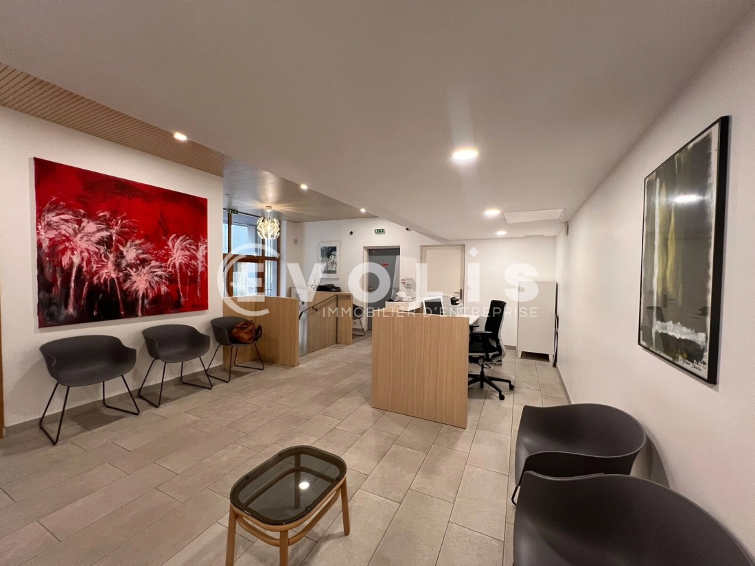 Photo 1 – vente bureaux	BORDEAUX (33300)