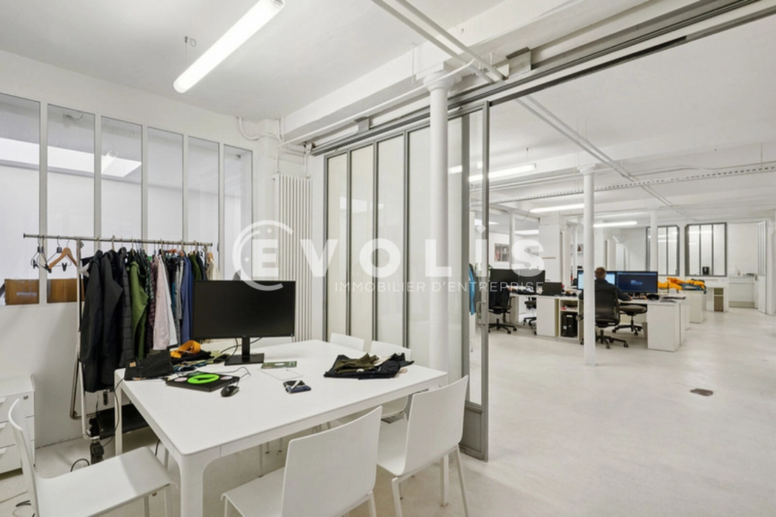 Photo 4 – vente bureaux	PARIS (75010)