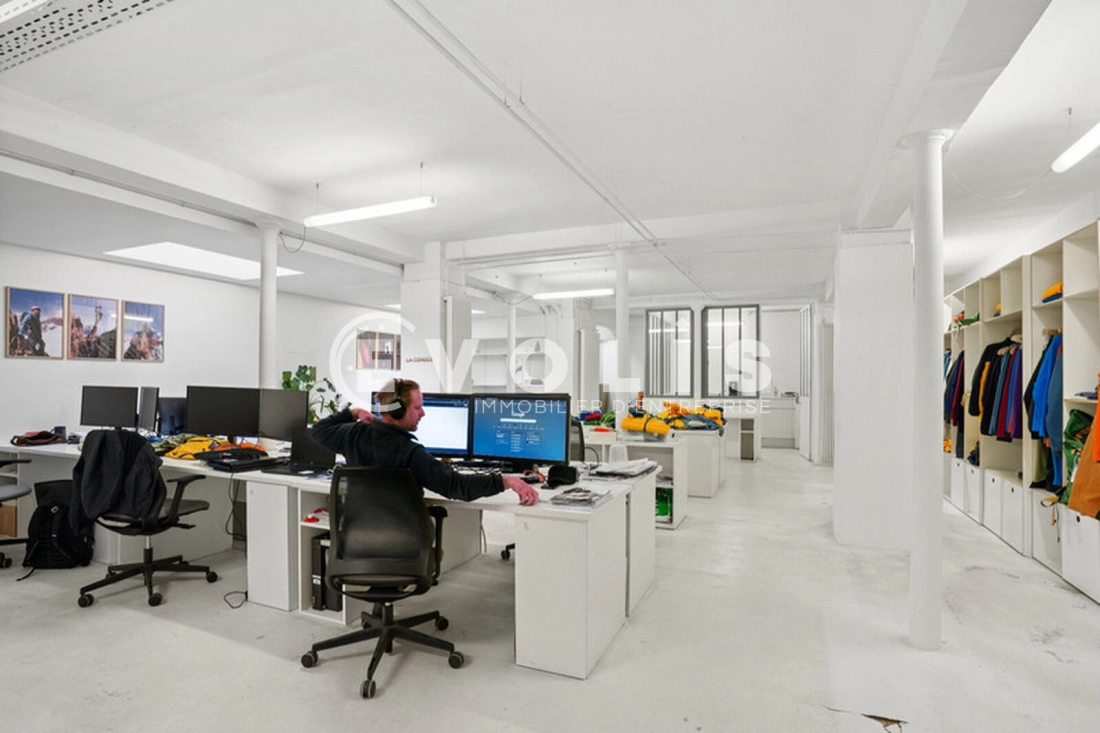 Photo 6 – vente bureaux	PARIS (75010)