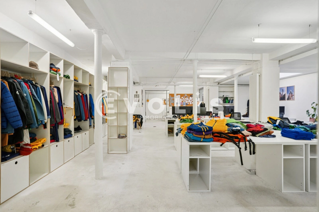 Photo 7 – vente bureaux	PARIS (75010)