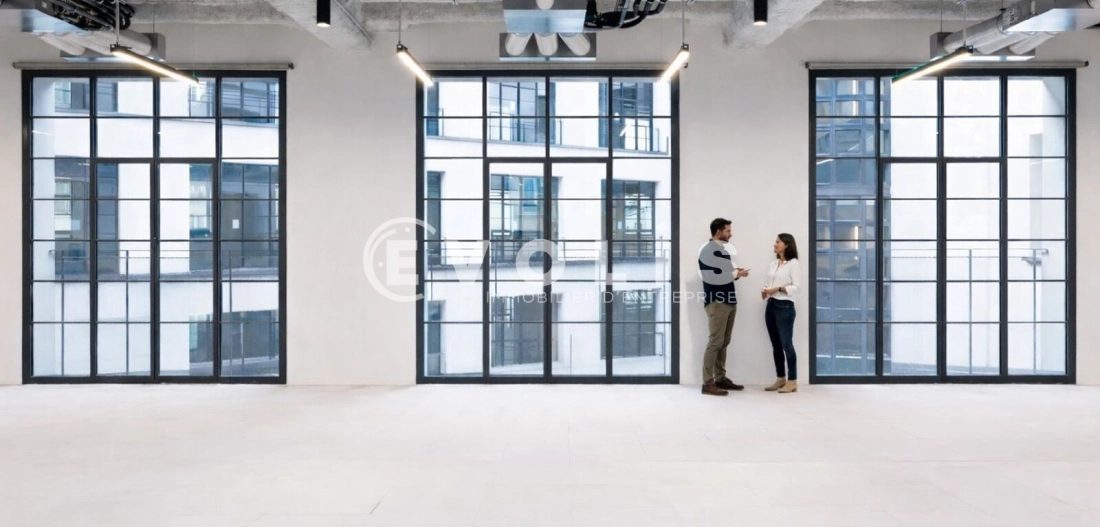 Photo 5 – location Coworking	PARIS (75010)