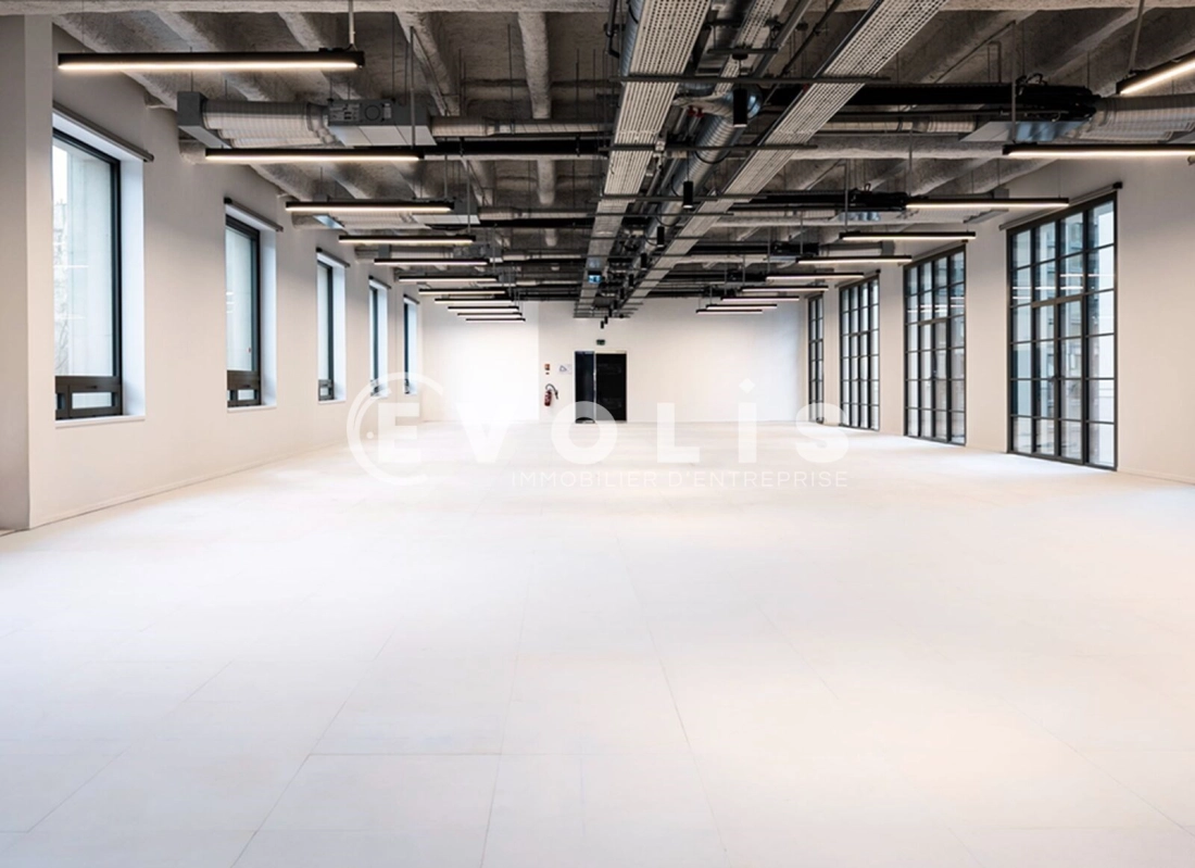 Photo 4 – location Coworking	PARIS (75010)