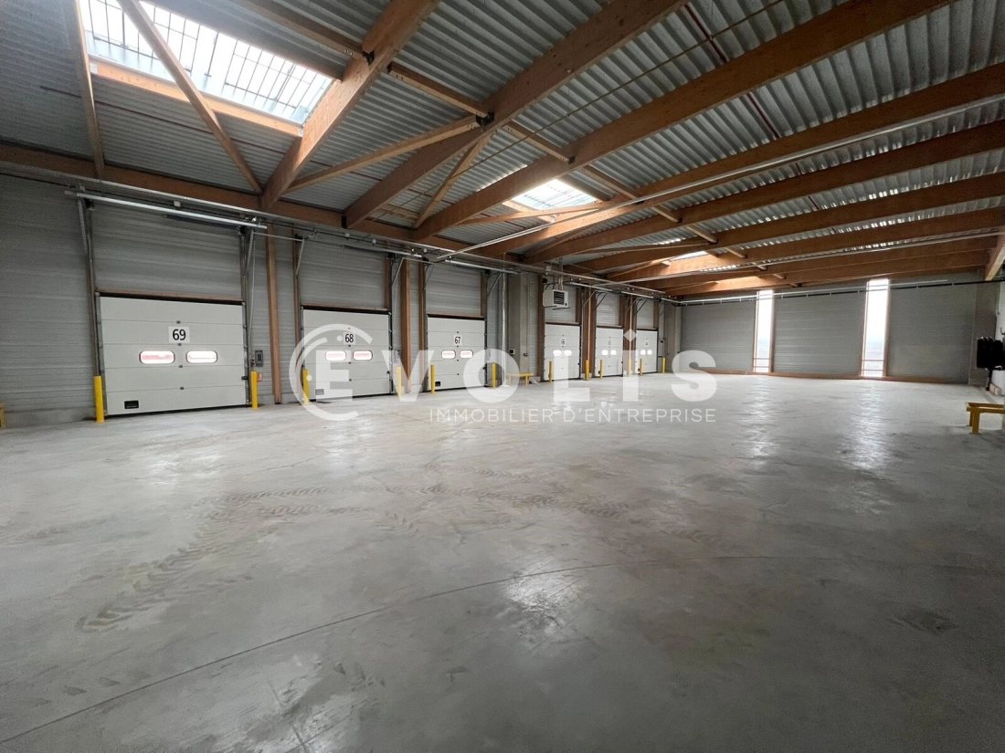 Photo 8 – location Entrepôts / activités	LYON (69007)