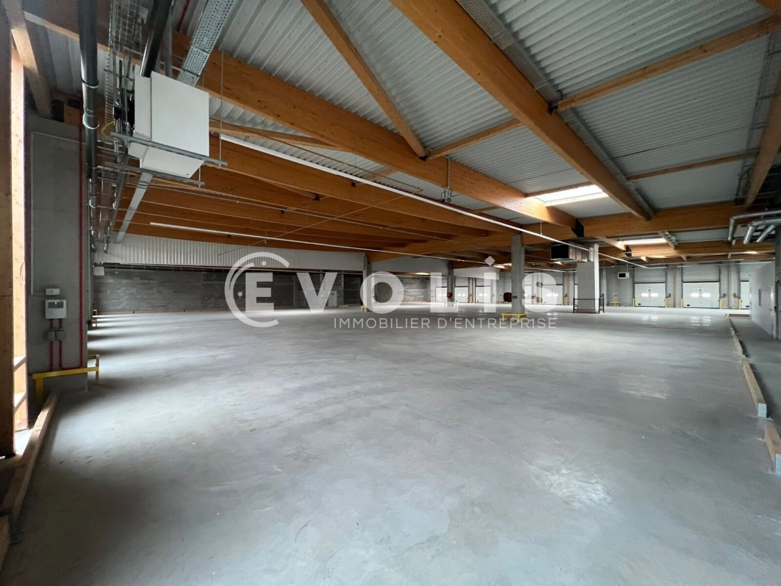 Photo 12 – location Entrepôts / activités	LYON (69007)