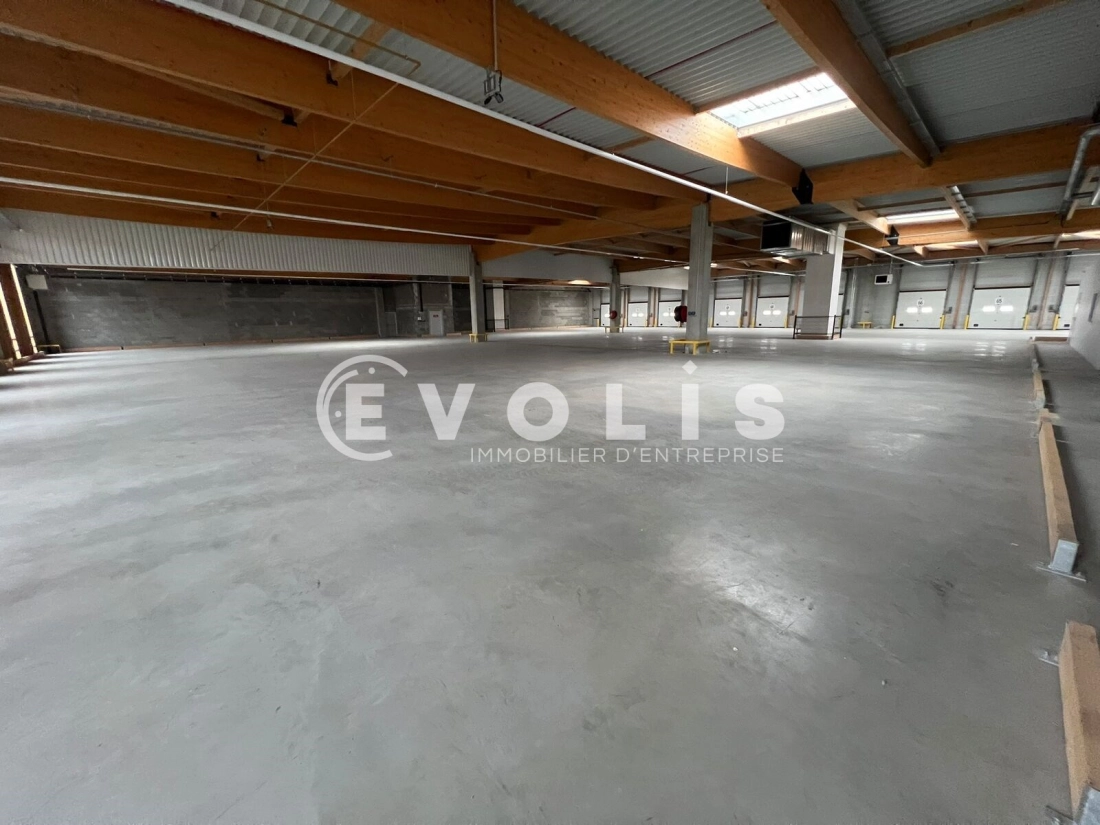 Photo 13 – location Entrepôts / activités	LYON (69007)