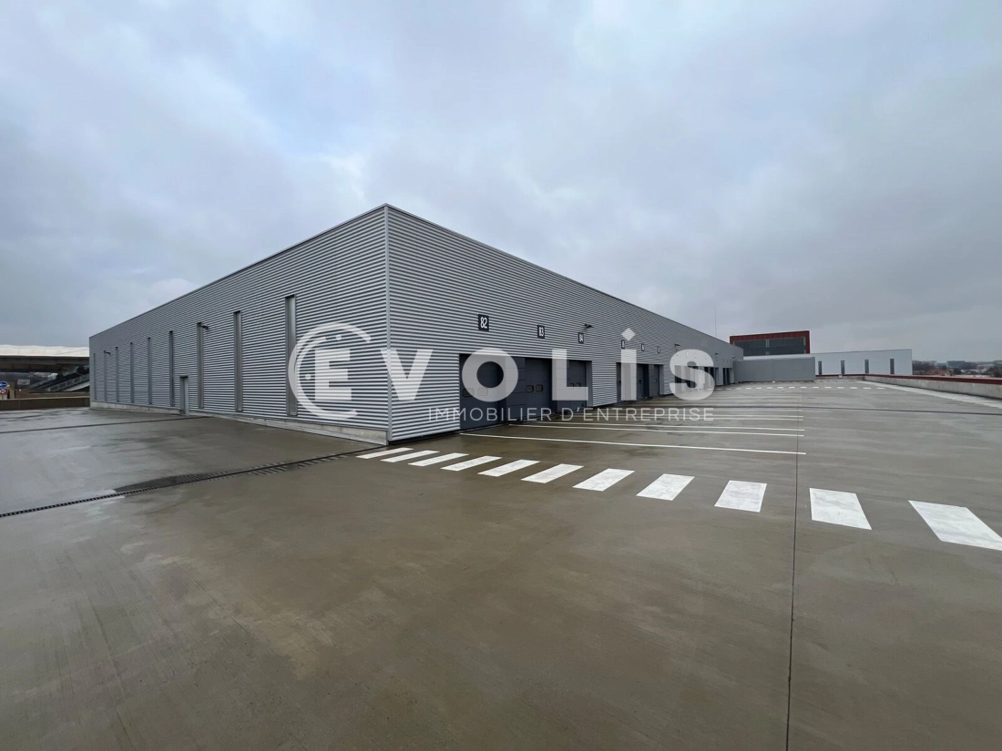 Photo 6 – location Entrepôts / activités	LYON (69007)