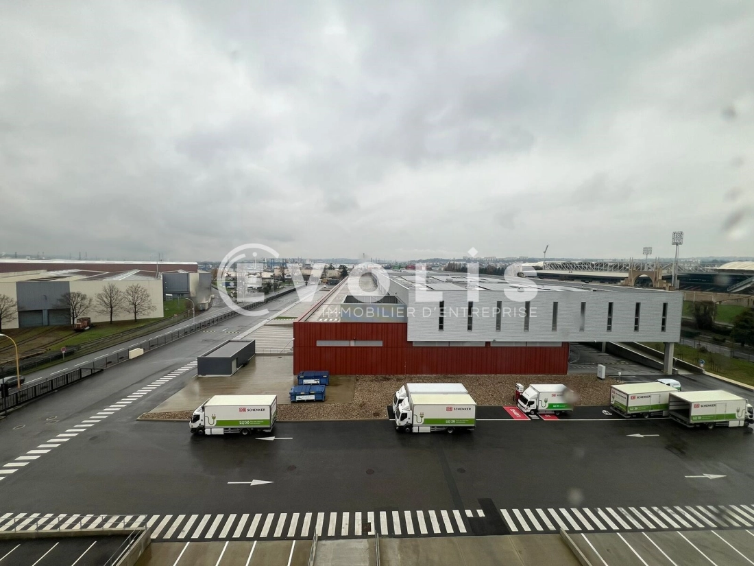 Photo 7 – location Entrepôts / activités	LYON (69007)