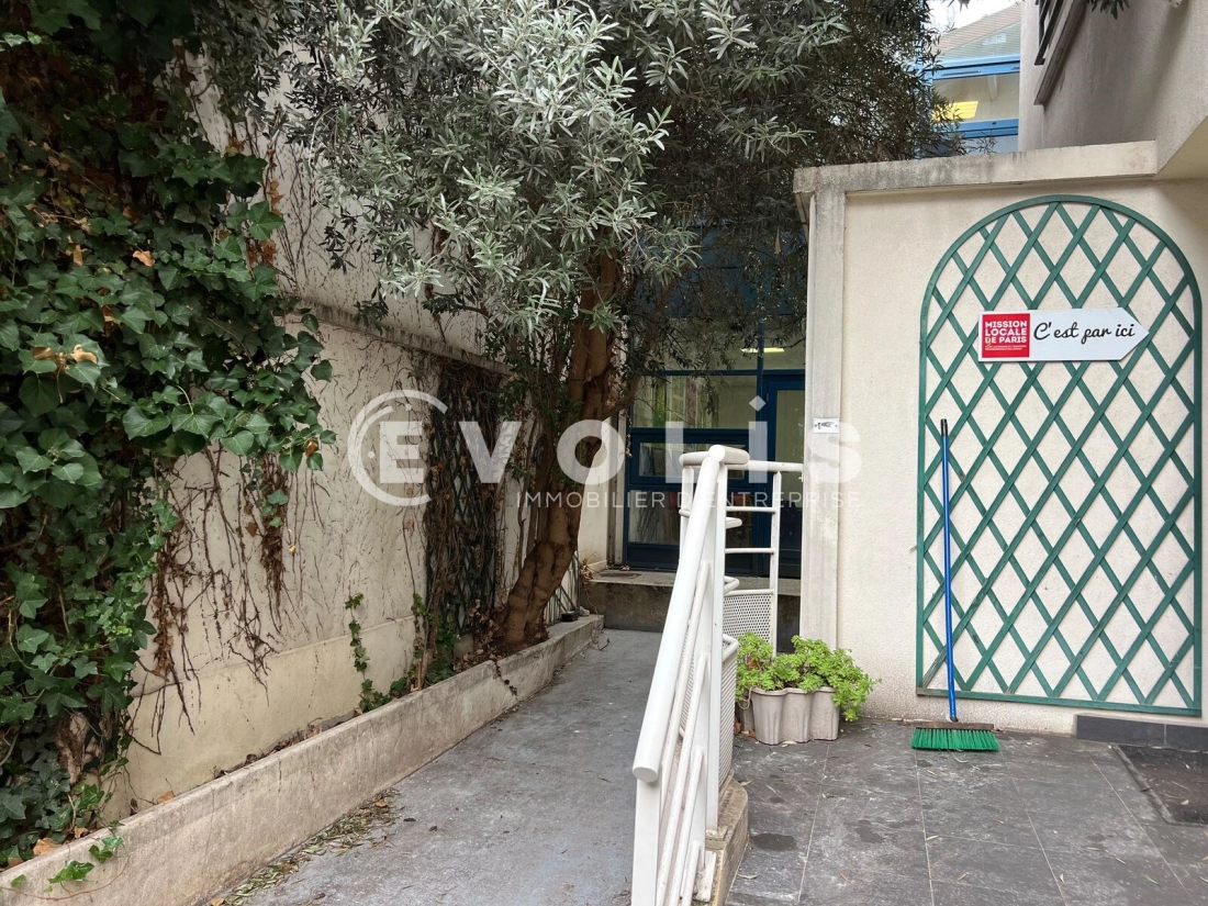 Photo 7 – location bureaux	PARIS (75018)