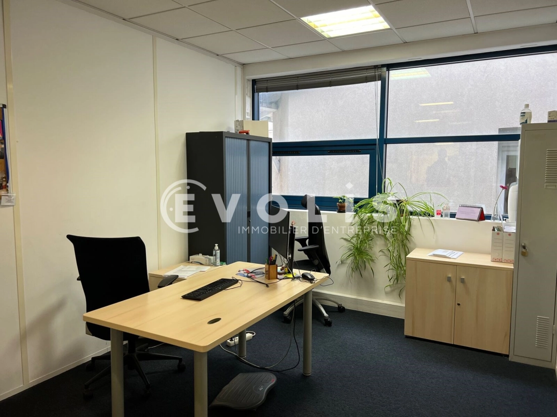 Photo 8 – location bureaux	PARIS (75018)