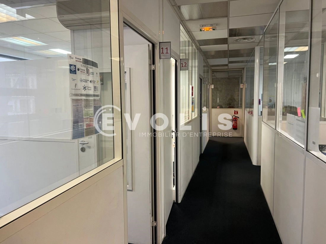 Photo 10 – location bureaux	PARIS (75018)