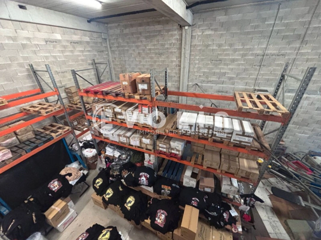 Photo 2 – vente bureaux	FERRIERES EN BRIE (77164)