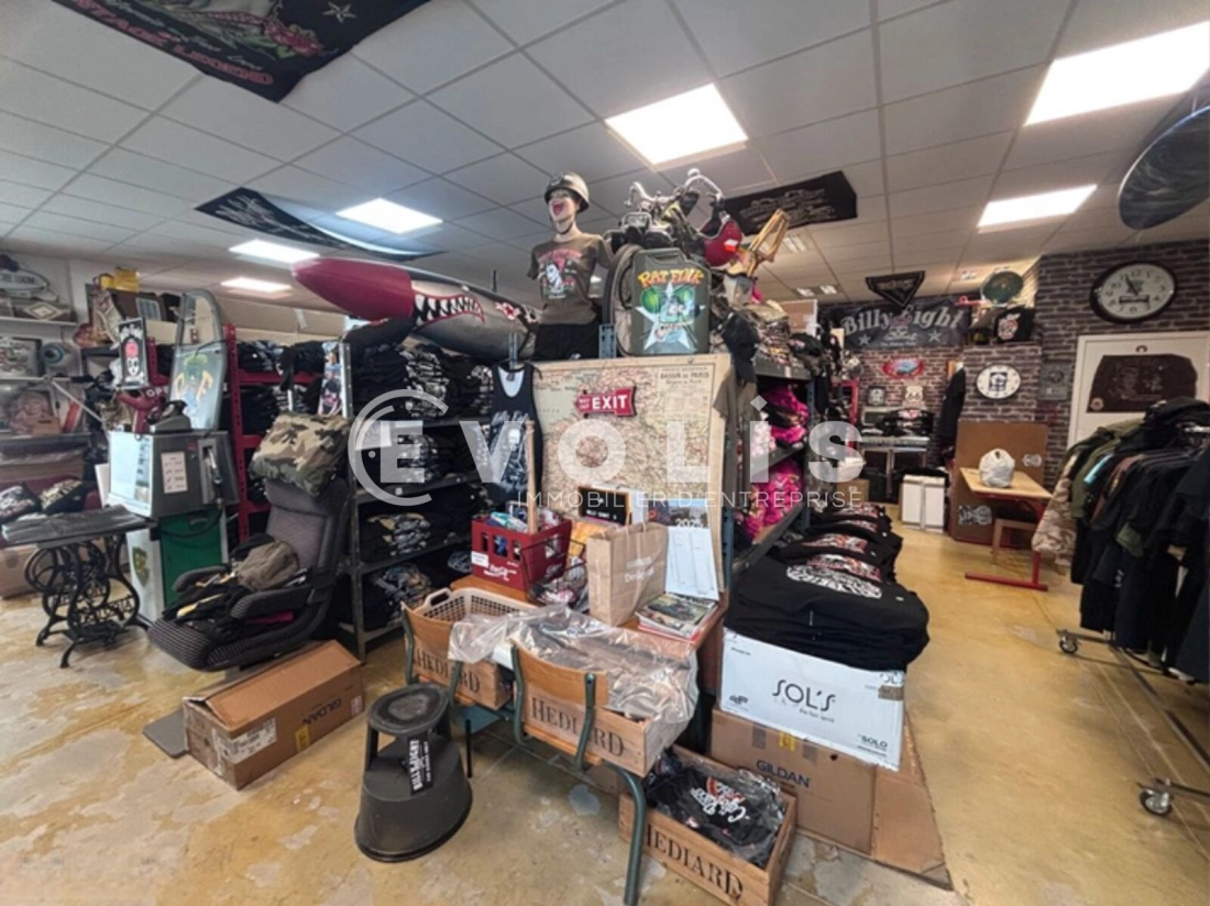 Photo 5 – vente bureaux	FERRIERES EN BRIE (77164)