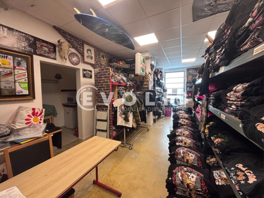 Photo 6 – vente bureaux	FERRIERES EN BRIE (77164)