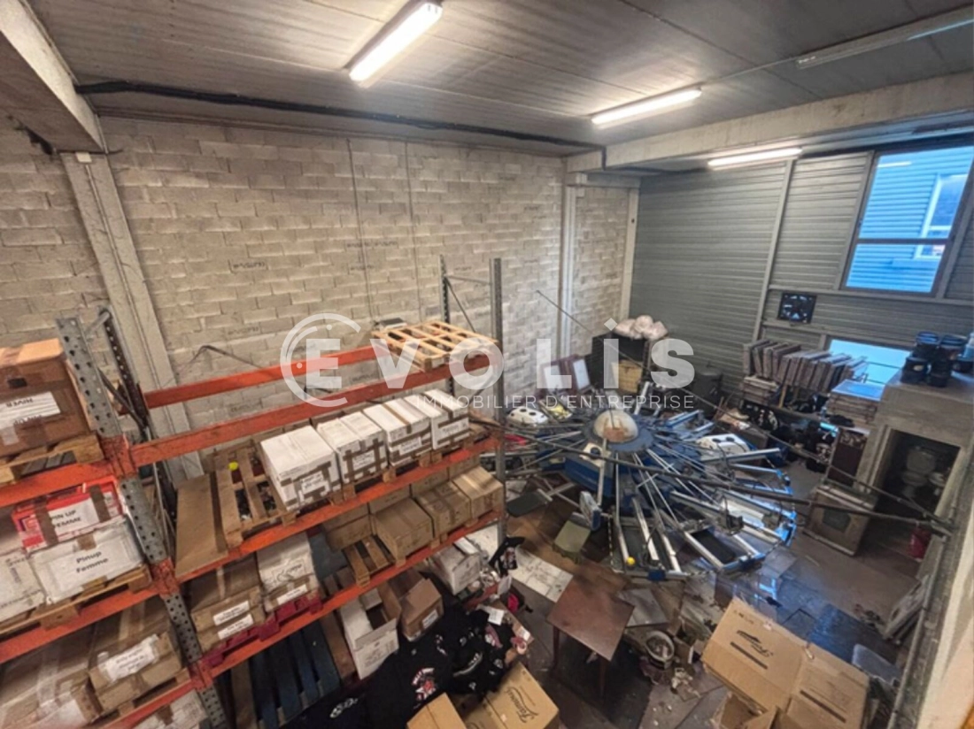 Photo 1 – vente bureaux	FERRIERES EN BRIE (77164)