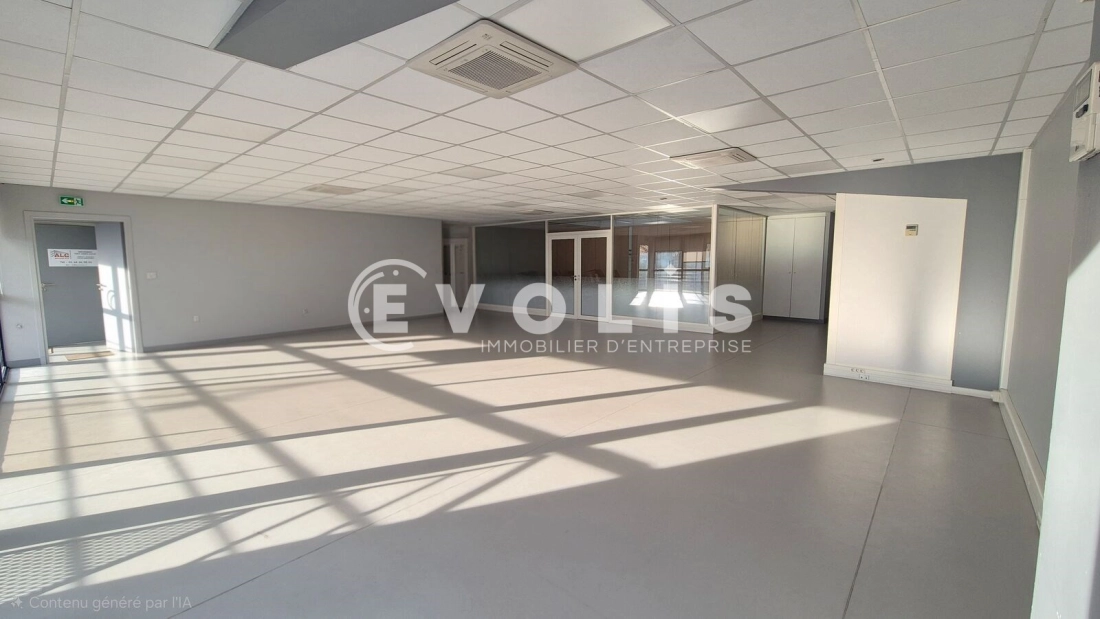 Photo 2 – location bureaux	CHELLES (77500)