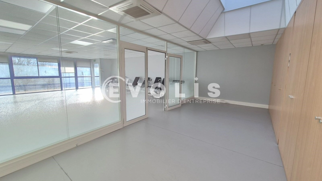 Photo 5 – location bureaux	CHELLES (77500)