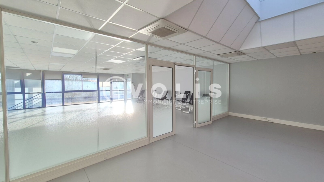Photo 3 – location bureaux	CHELLES (77500)