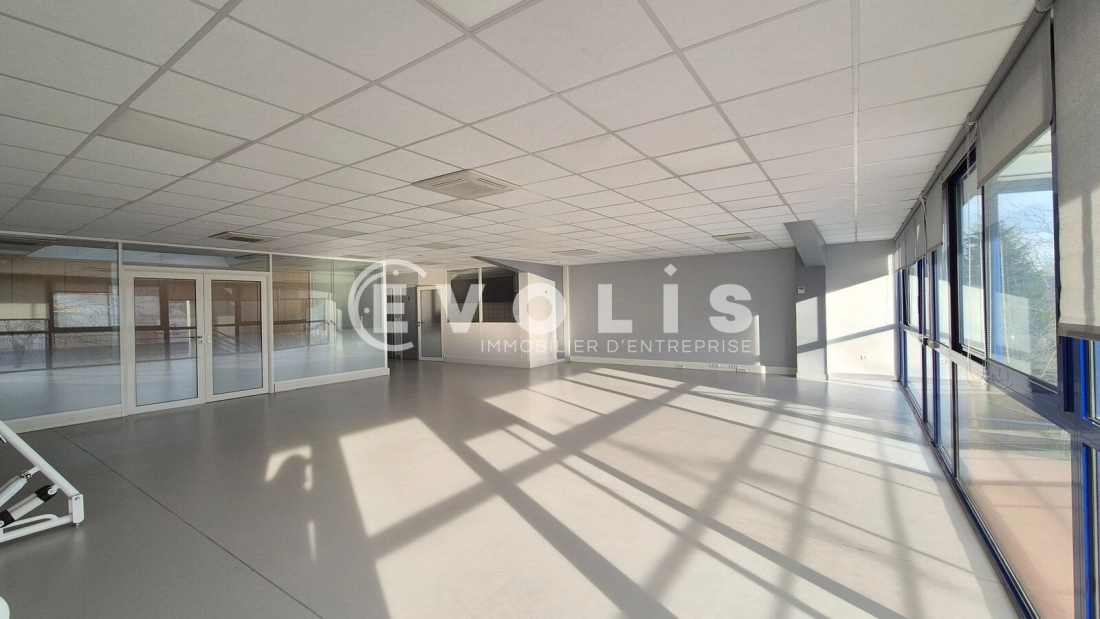 Photo 1 – location bureaux	CHELLES (77500)