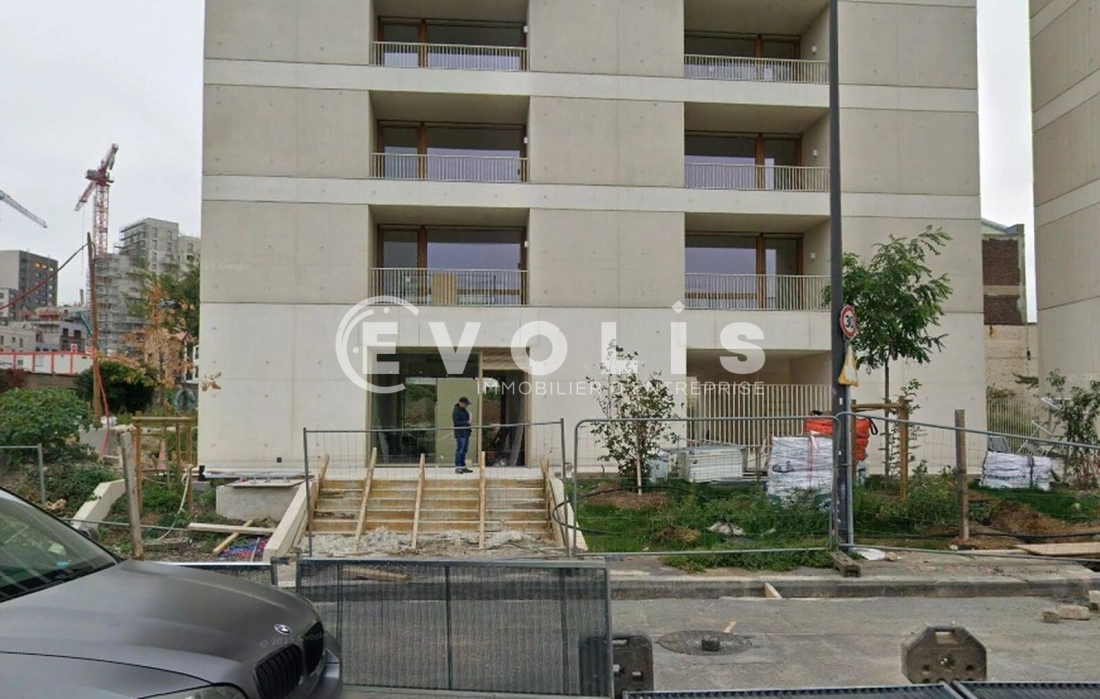 Photo 4 – location Locaux commerciaux	IVRY SUR SEINE (94200)