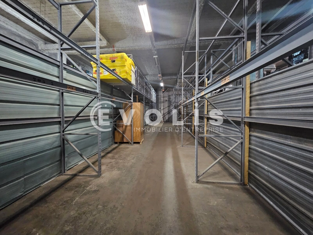 Photo 7 – location Entrepôts / activités	CLAMART (92140)