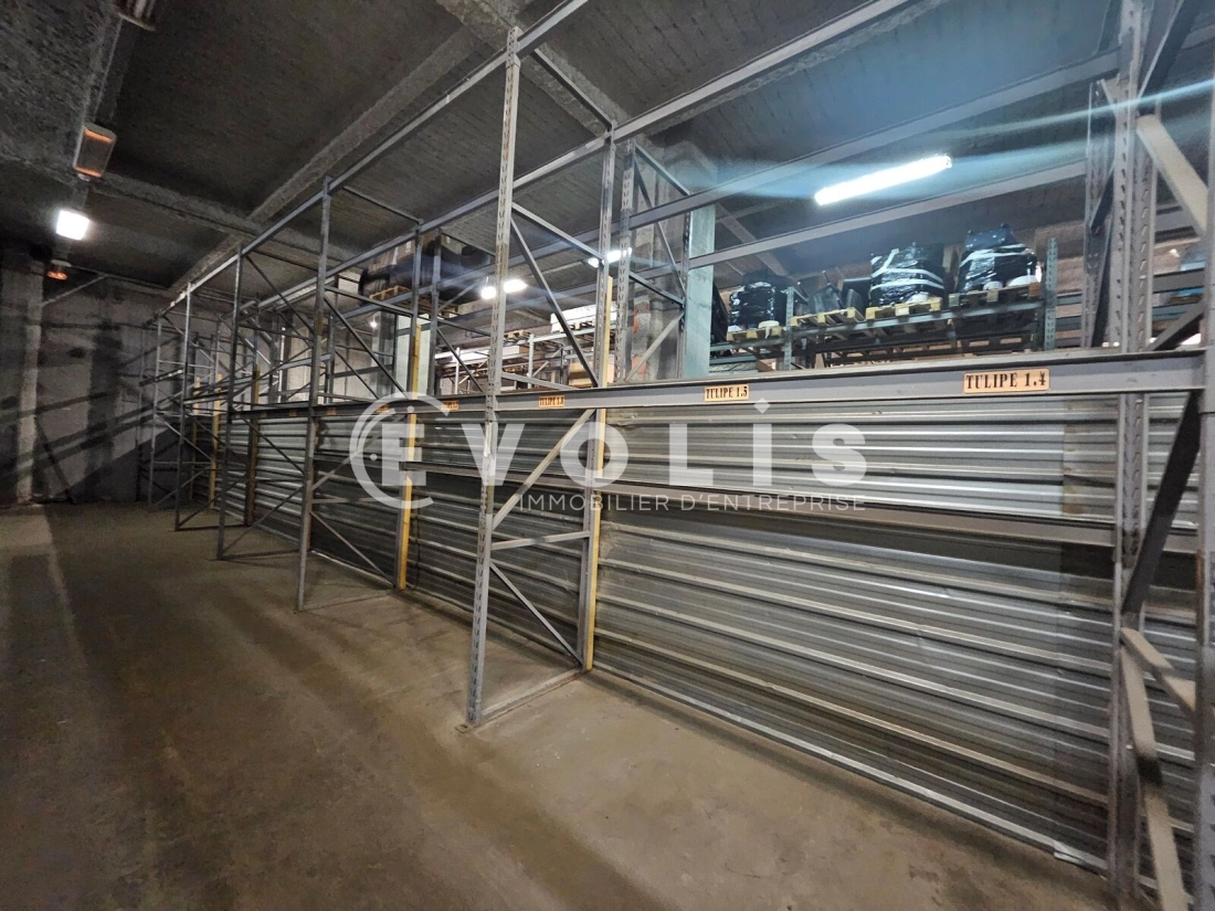 Photo 8 – location Entrepôts / activités	CLAMART (92140)