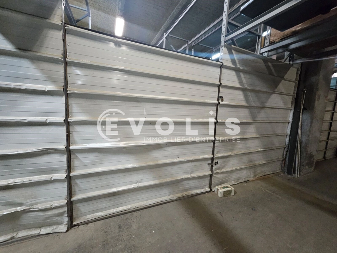 Photo 11 – location Entrepôts / activités	CLAMART (92140)