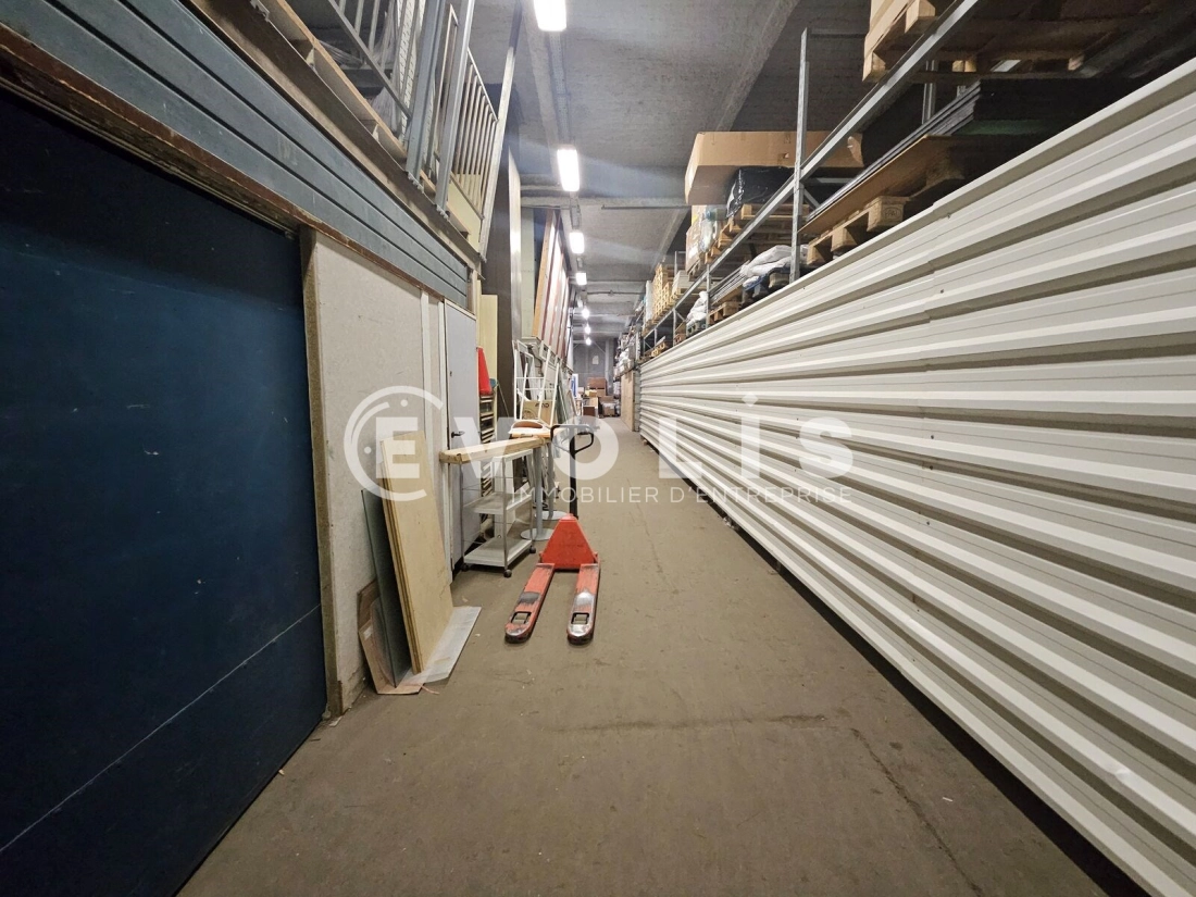 Photo 12 – location Entrepôts / activités	CLAMART (92140)
