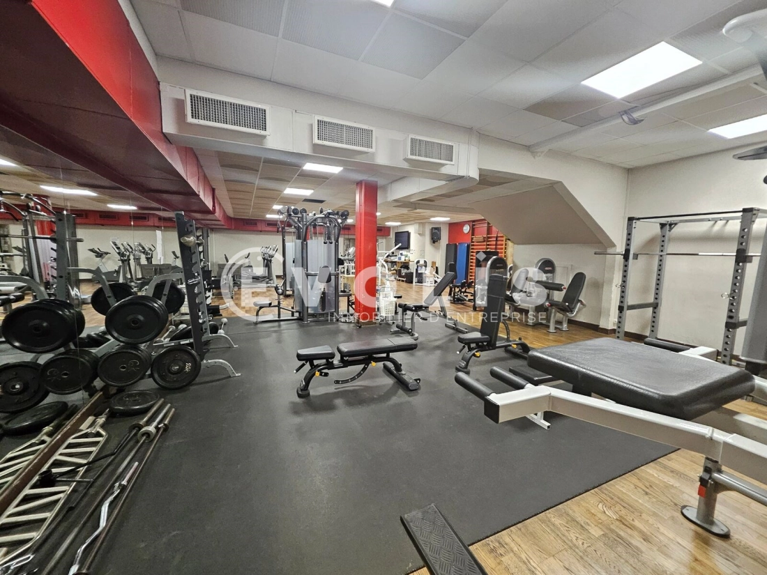 Photo 3 – location Entrepôts / activités	CLAMART (92140)