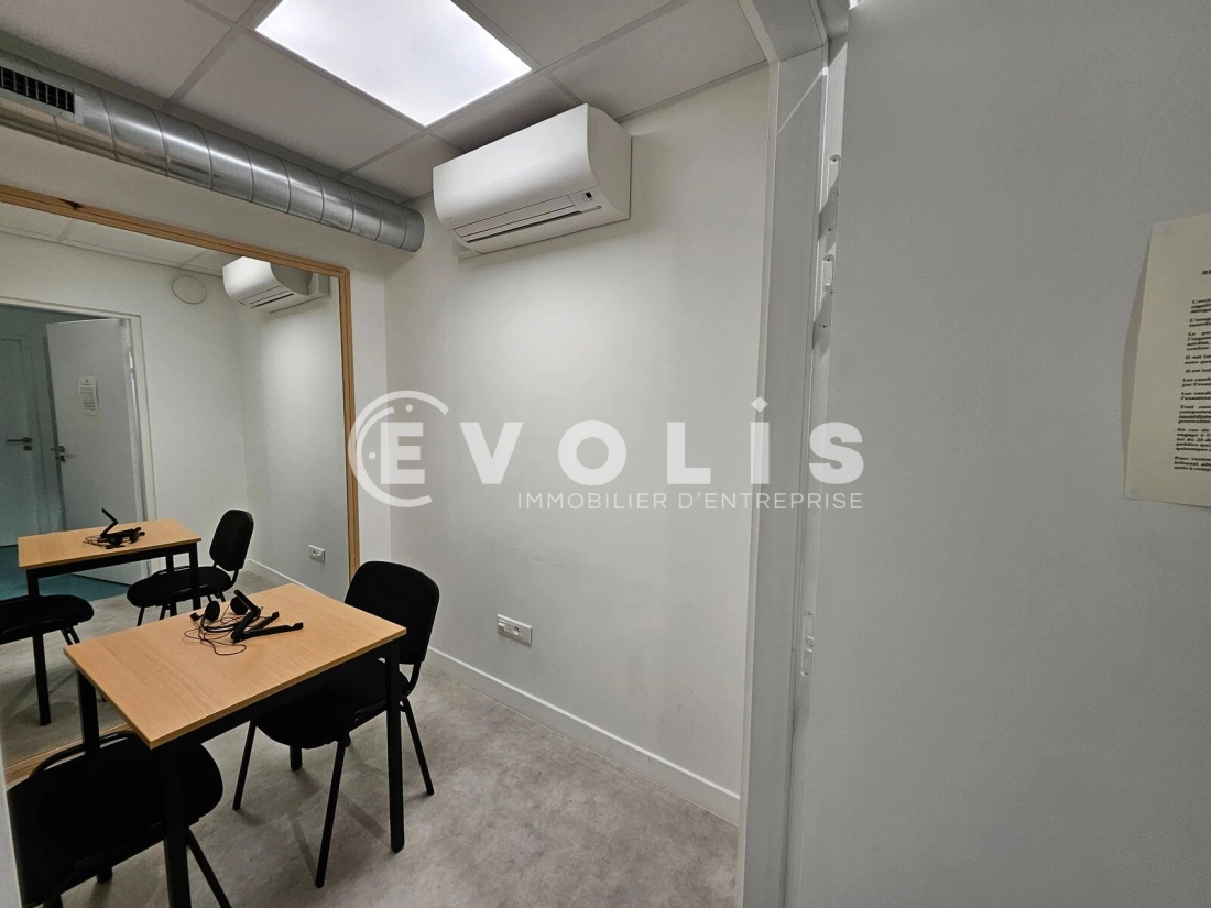 Photo 3 – location bureaux	MONTROUGE (92120)
