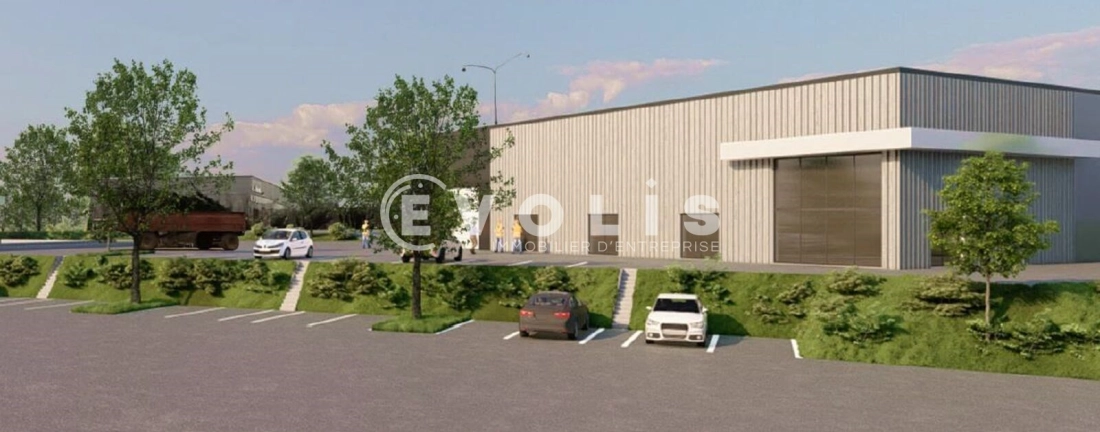 Photo 2 – vente Terrains	ARNAS (69400)