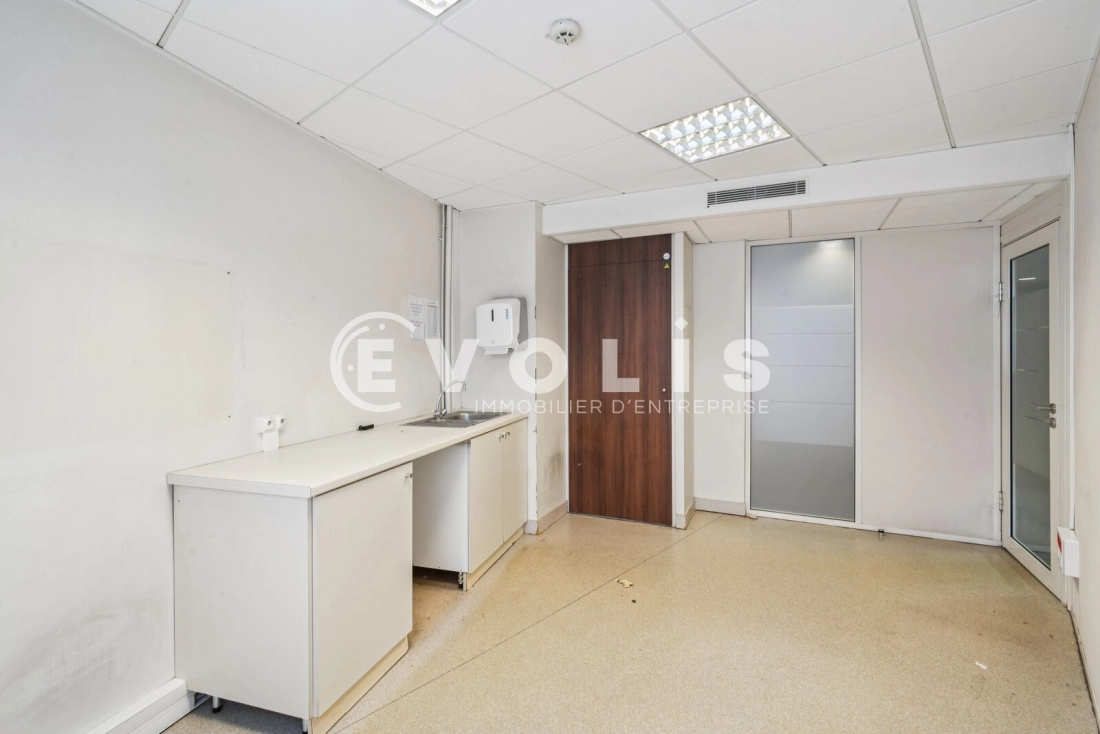 Photo 7 – location bureaux	PARIS (75013)