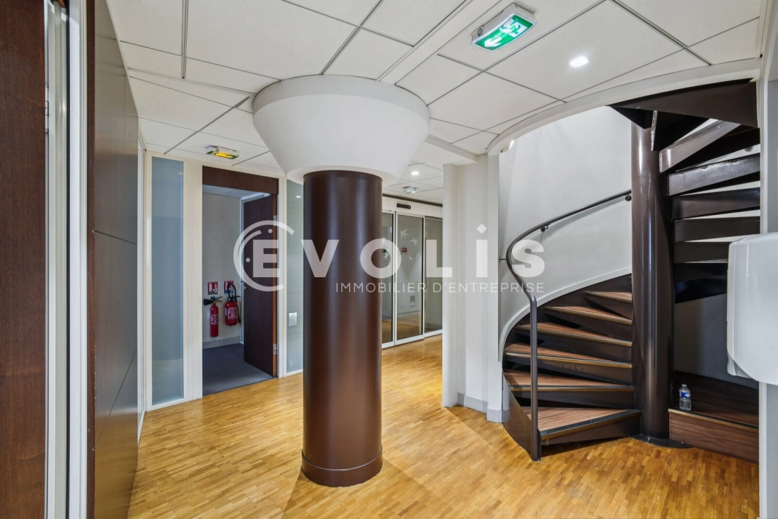 Photo 11 – location bureaux	PARIS (75013)