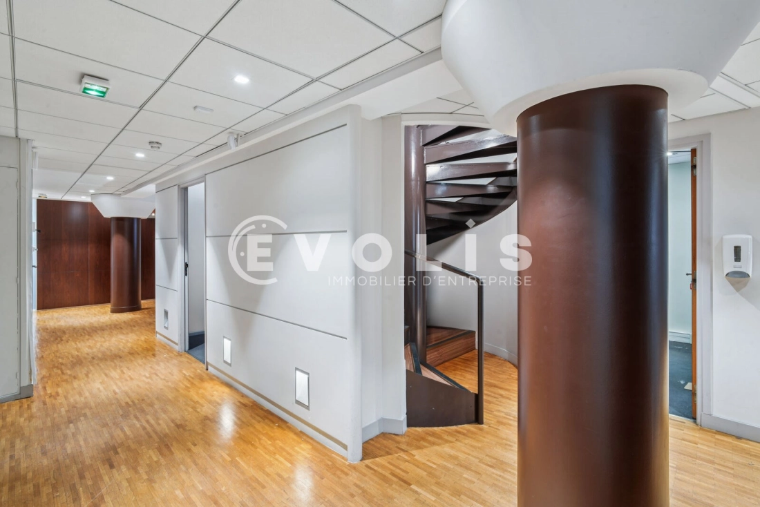 Photo 12 – location bureaux	PARIS (75013)