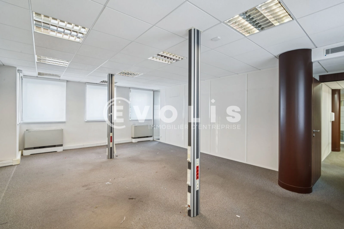 Photo 3 – location bureaux	PARIS (75013)