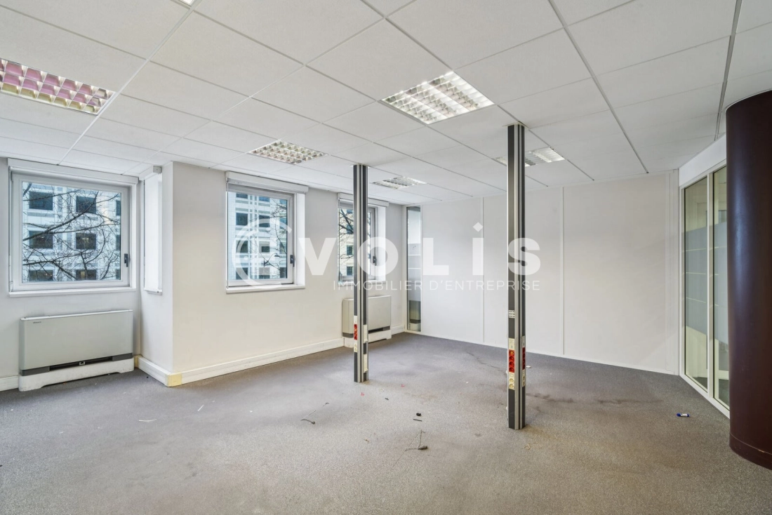 Photo 2 – location bureaux	PARIS (75013)