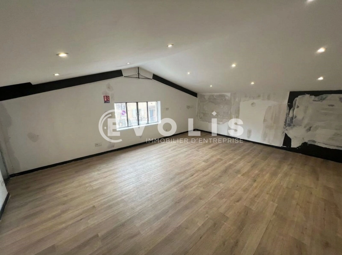 Photo 4 – location Entrepôts / activités	VILLEURBANNE (69100)